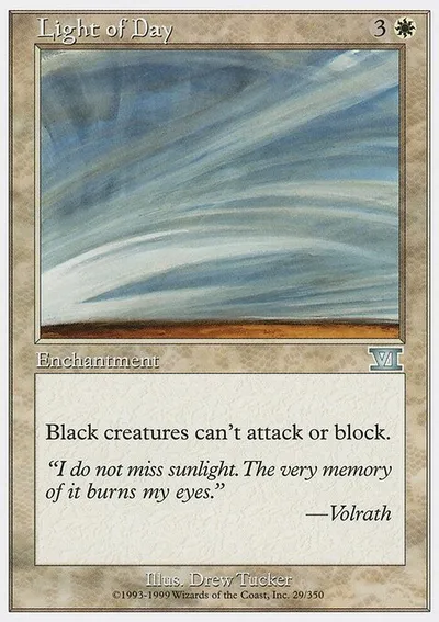 Light of Day