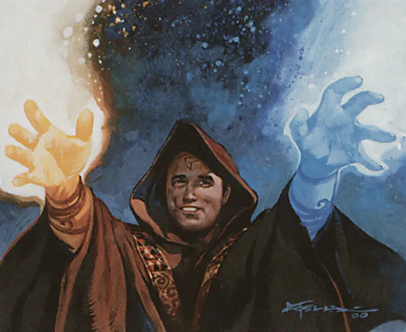 Meddling Mage